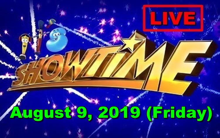 It’s Showtime