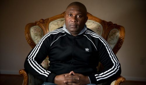 Jamaican National Leon Haughton