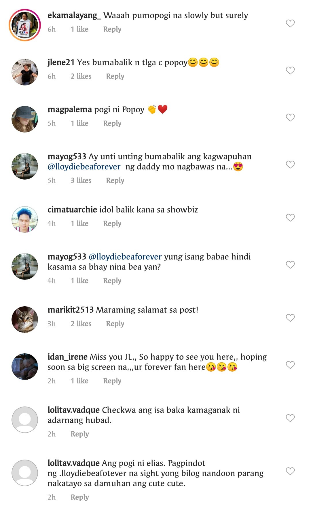 John Lloyd Cruz Fresh-Looking Photo Elicits Various Reactions