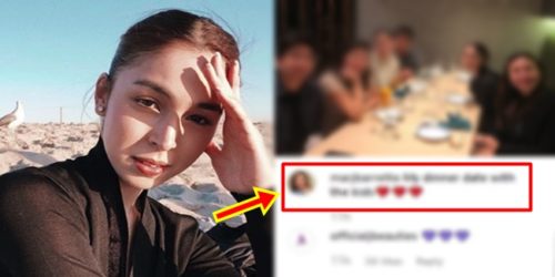 Julia Barretto, Marjorie Barretto