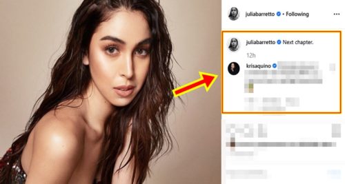 Julia Barretto Post