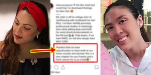 KC Concepcion, Frankie Pangilinan