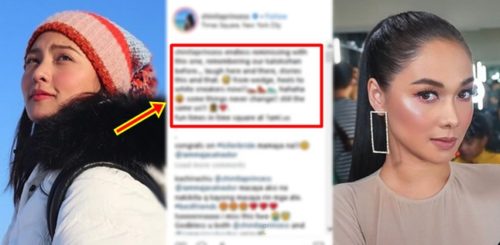 Kim Chiu Maja Salvador