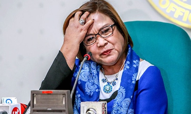 Leila De Lima Wants This Actress To Play Her In A Biopic