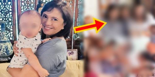 Leni Robredo Family - pepe & pilar 1
