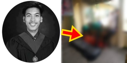 Man drown Zambales 1