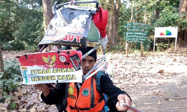 Man-in-Indonesia