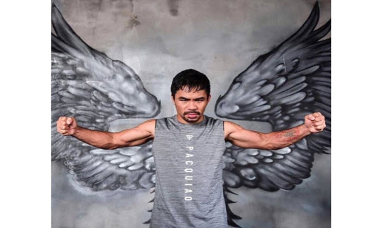 manny pacquiao