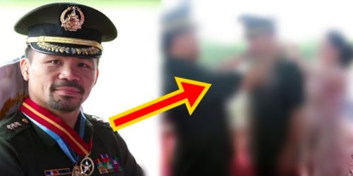 Manny Pacquiao awarded by AFP 4