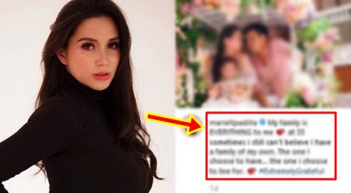 Mariel Padilla, Robin Padilla