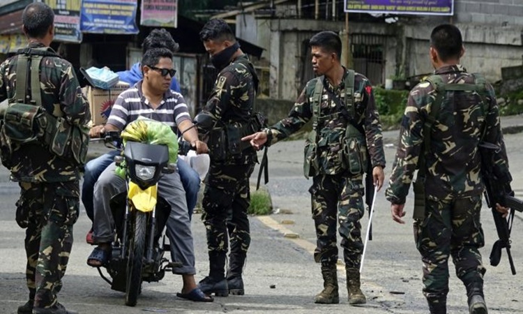 Martial-Law