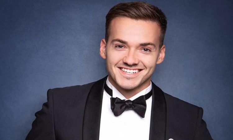 Mister World 2019 Jack Heslewood's First Interview (Video)