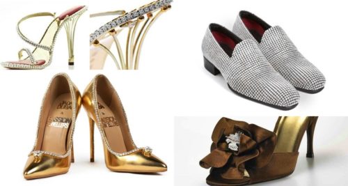 Most Expensive Shoes