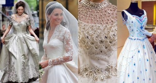 Most Expensive Wedding Gowns