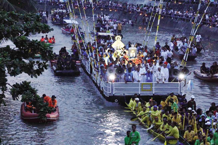 Naga City To Celebrate Feast Of Our Lady Of Penafrancia This September