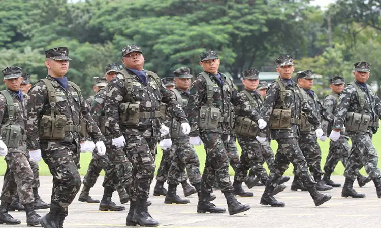 Military intelligence jobs philippines