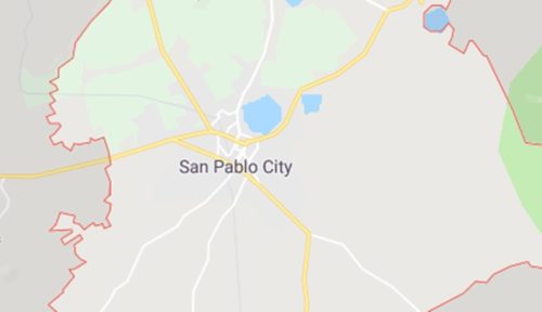 Police Assets San Pablo, Laguna