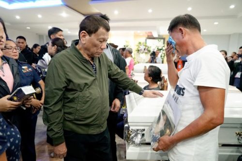 Pres. Rodrigo Roa Duterte