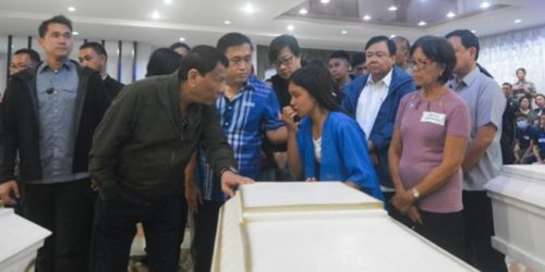 President-Rodrigo-Duterte-Iloilo-Strait-Tragedy