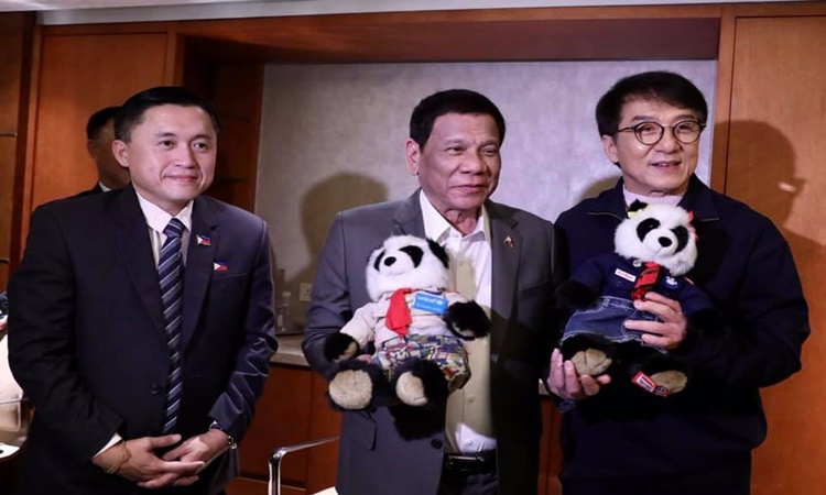 President-Rodrigo-Roa-Duterte-Jackie-Chan-and-Bong-Go-2