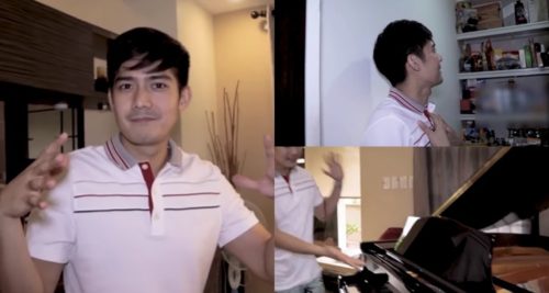 Robi Domingo House