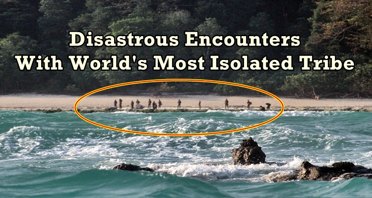 SENTINELESE - Disastrous Encounters With World's Most Isolated Tribe