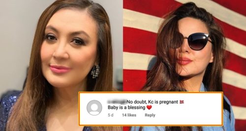 Sharon Cuneta