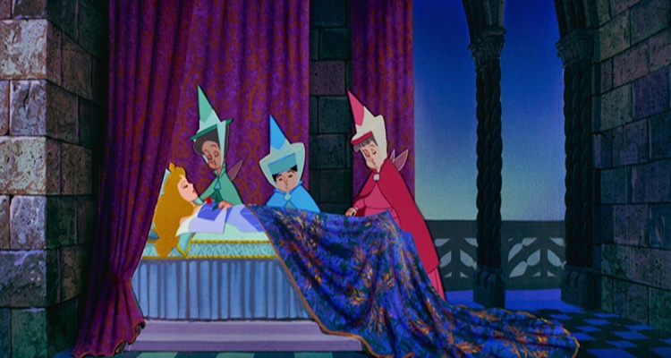 Disney Story