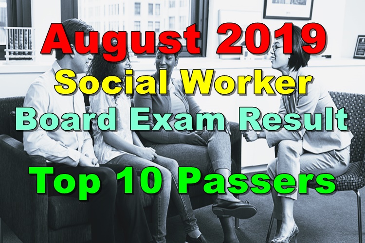 Social Worker Board Exam