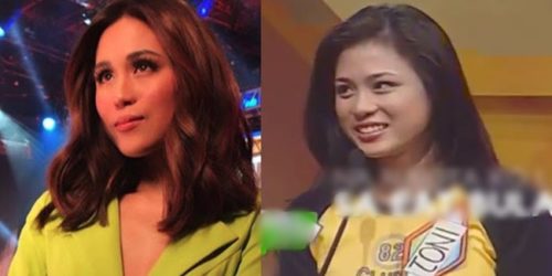 Toni Gonzaga Eat Bulaga VTR 1