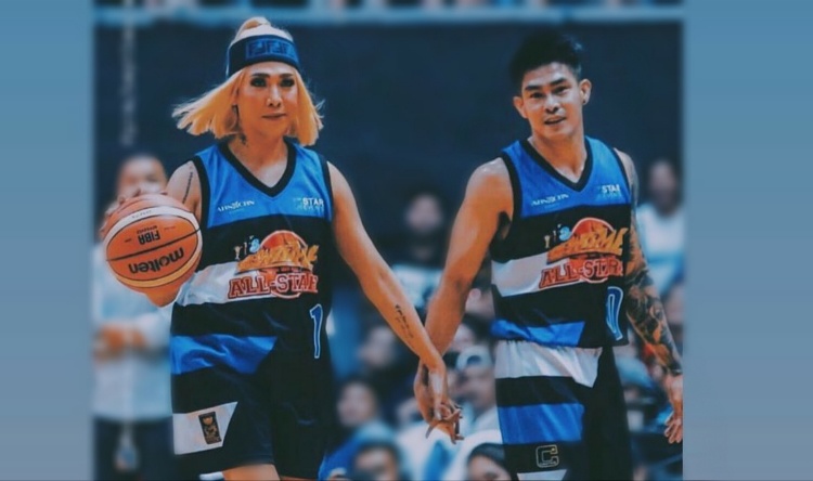 Vice Ganda Ion Perez