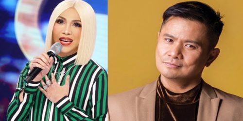 Vice Ganda Ogie Alcasid