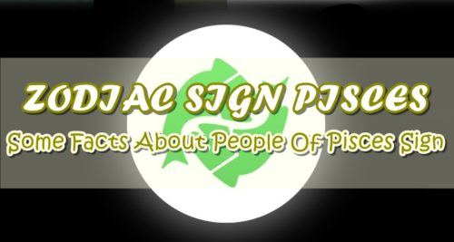 Zodiac Facts Pisces