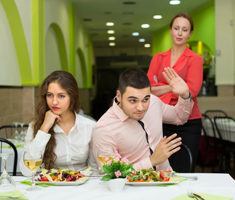 annoying dining habits