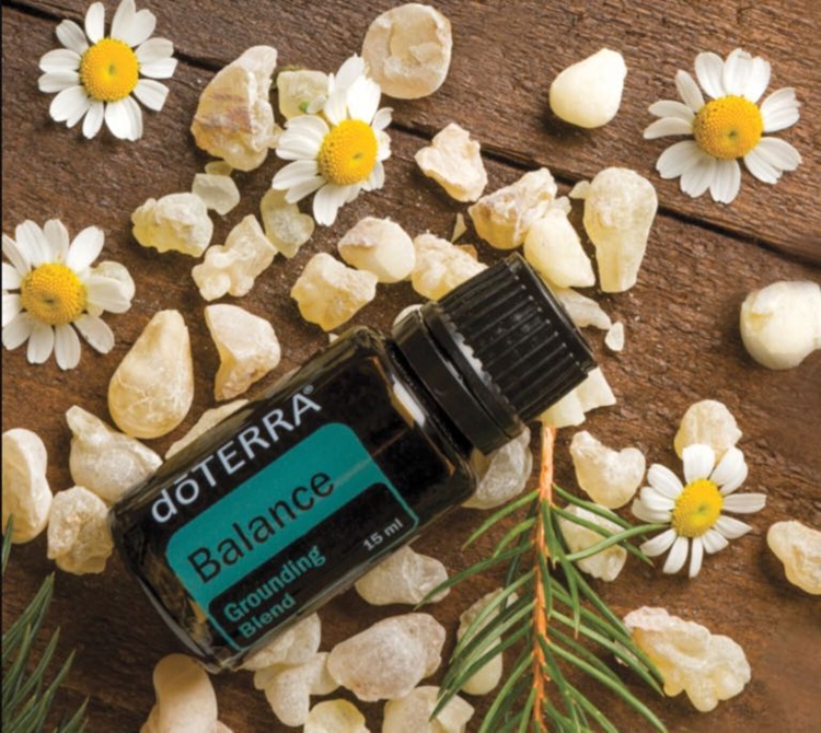 Essential oils