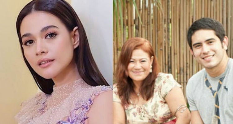 Bea Alonzo Has This Answer to Gerald Anderson's Mom's Rant?