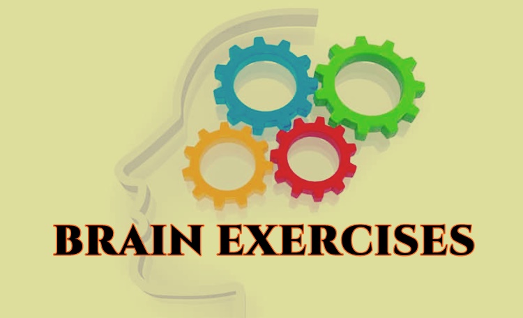 BRAIN EXERCISES: Weird But Simple Activities To Boost Your Brain