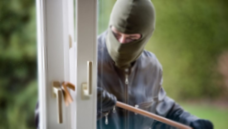 burglar alert