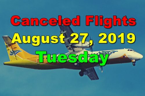 Canceled Flights