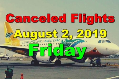 Canceled Flights