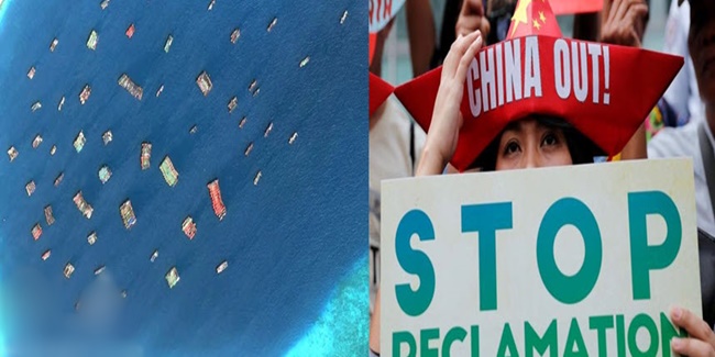 Chinese Vessels Leaves Pag-Asa Island After PH Protest