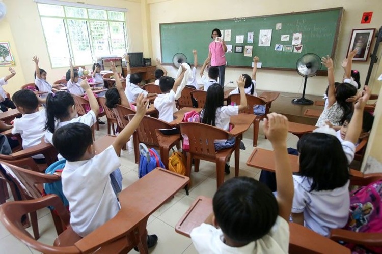 deped supports no homework policy