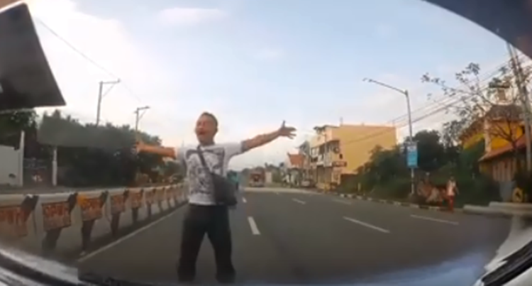Crazy Man