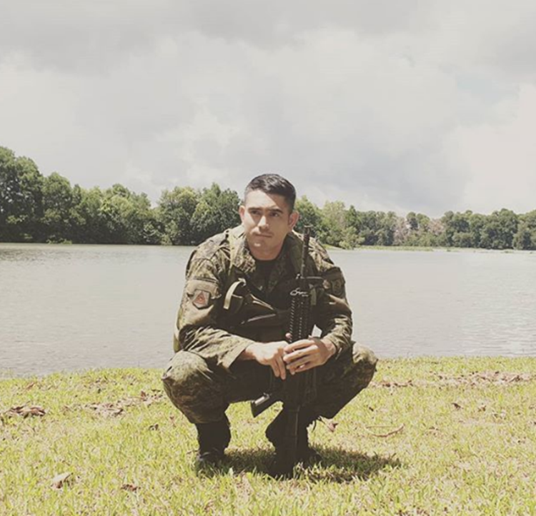 Gerald Anderson