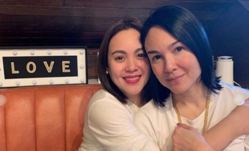 gretchen barretto claudine barretto