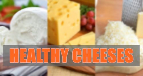healty cheeses