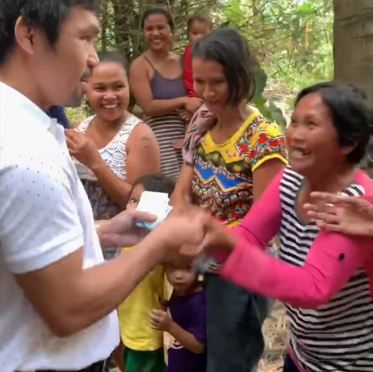 Manny Pacquiao