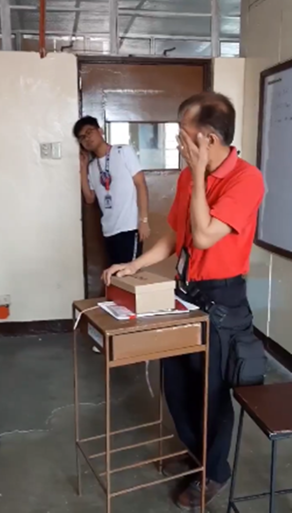 Generous Students