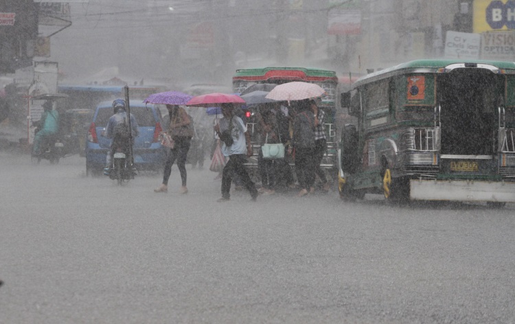 Christmas Storm Moving Closer To Philippines: PAGASA