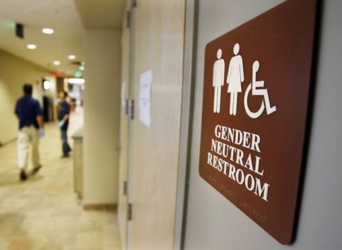 Gender-Neutral Bathrooms